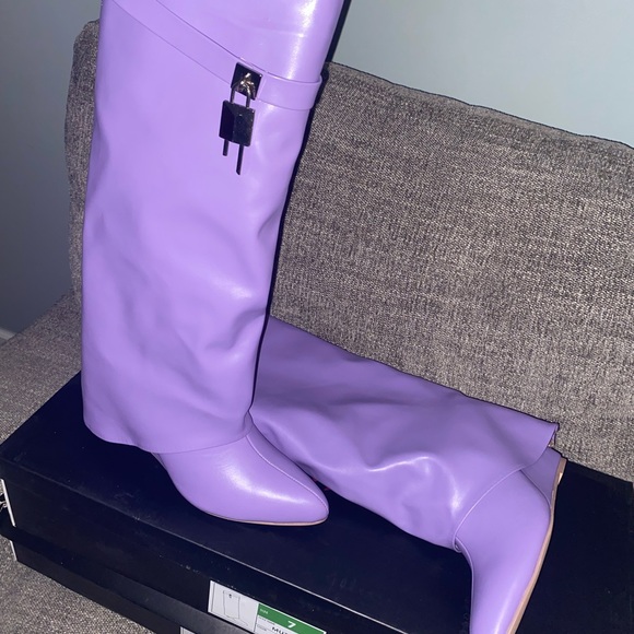 Violet Liliana Mutto Boot - Picture 2 of 5
